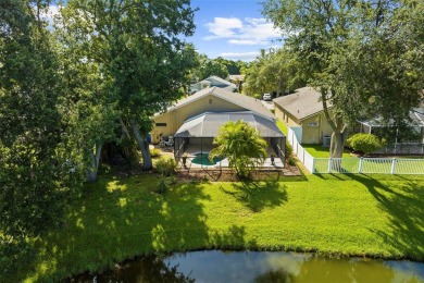 Welcome Home to this stunning Valrico GEM nestled in the highly on Bloomingdale Golfers Club in Florida - for sale on GolfHomes.com, golf home, golf lot