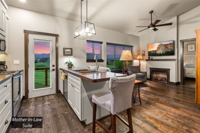 Welcome to 3069 Trading Post Place--an exceptional 6-bedroom on The Ranch Club in Montana - for sale on GolfHomes.com, golf home, golf lot