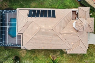 Introducing your dream home! Nestled in a serene cul-de-sac on Skyview At Terra Vista Golf and Country Club in Florida - for sale on GolfHomes.com, golf home, golf lot