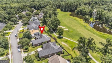 Welcome to this well-maintained 4-bed, 2-bath Southbridge on Southbridge Golf Club in Georgia - for sale on GolfHomes.com, golf home, golf lot