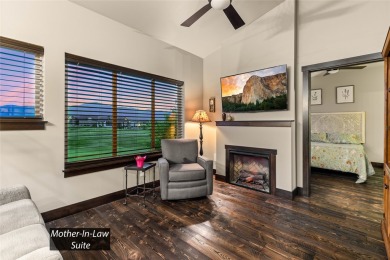 Welcome to 3069 Trading Post Place--an exceptional 6-bedroom on The Ranch Club in Montana - for sale on GolfHomes.com, golf home, golf lot