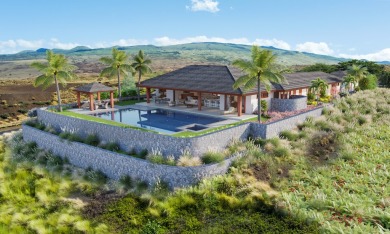 Experience Unrivaled Luxury at Hapuna Estates - The Hapuna Sea on Hapuna Golf Course in Hawaii - for sale on GolfHomes.com, golf home, golf lot