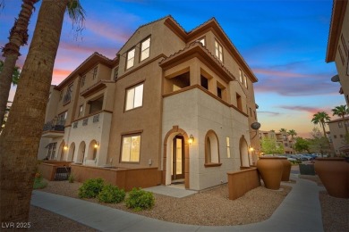Welcome to this unique tri-level corner townhouse located in the on Tuscany Golf Club in Nevada - for sale on GolfHomes.com, golf home, golf lot