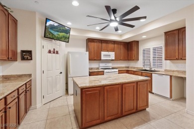 Welcome to this unique tri-level corner townhouse located in the on Tuscany Golf Club in Nevada - for sale on GolfHomes.com, golf home, golf lot