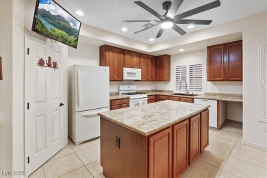 Welcome to this unique tri-level corner townhouse located in the on Tuscany Golf Club in Nevada - for sale on GolfHomes.com, golf home, golf lot