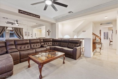 Welcome to this unique tri-level corner townhouse located in the on Tuscany Golf Club in Nevada - for sale on GolfHomes.com, golf home, golf lot