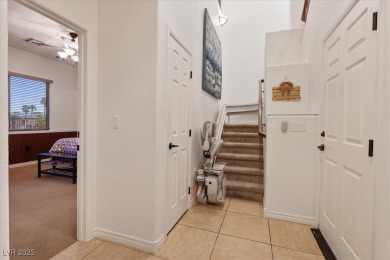 Welcome to this unique tri-level corner townhouse located in the on Tuscany Golf Club in Nevada - for sale on GolfHomes.com, golf home, golf lot
