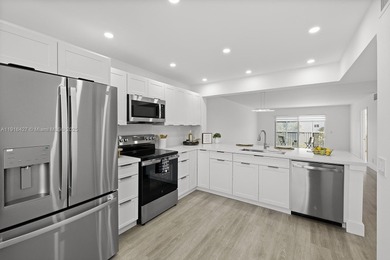 Fully remodeled 2/2 condo on the 4th floor with elevator in the on Flamingo Lakes Country Club in Florida - for sale on GolfHomes.com, golf home, golf lot