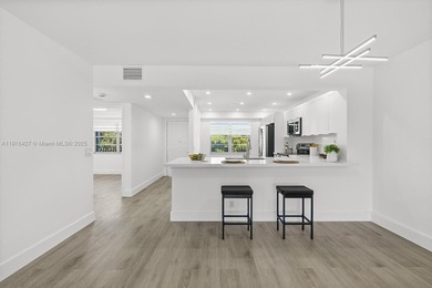 Fully remodeled 2/2 condo on the 4th floor with elevator in the on Flamingo Lakes Country Club in Florida - for sale on GolfHomes.com, golf home, golf lot