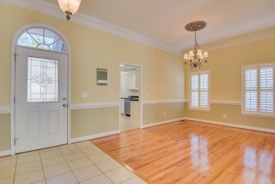 WOODSIDE - GATED COMMUNITY. Immaculate, bathed in natural light on Woodside Plantation Country Club in South Carolina - for sale on GolfHomes.com, golf home, golf lot