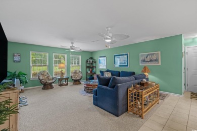 This beautifully updated 3-bedroom, 2-bathroom ground-floor on Wachesaw Plantation East Golf Course in South Carolina - for sale on GolfHomes.com, golf home, golf lot
