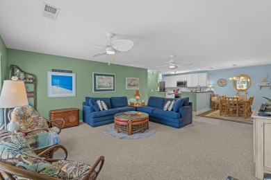 This beautifully updated 3-bedroom, 2-bathroom ground-floor on Wachesaw Plantation East Golf Course in South Carolina - for sale on GolfHomes.com, golf home, golf lot
