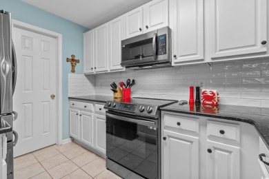 This beautifully updated 3-bedroom, 2-bathroom ground-floor on Wachesaw Plantation East Golf Course in South Carolina - for sale on GolfHomes.com, golf home, golf lot