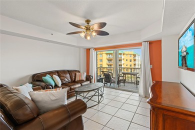 Experience coastal elegance in this impeccably finished on Harbour Village Golf and Yacht Club in Florida - for sale on GolfHomes.com, golf home, golf lot