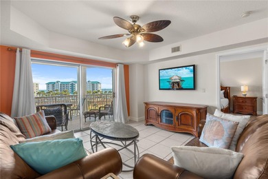 Experience coastal elegance in this impeccably finished on Harbour Village Golf and Yacht Club in Florida - for sale on GolfHomes.com, golf home, golf lot