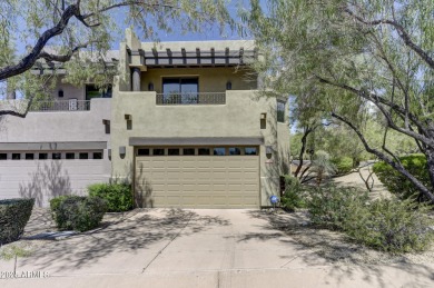 Fantastic town home in Troon.  This is the perfect layout with 3 on Troon North Golf Club  in Arizona - for sale on GolfHomes.com, golf home, golf lot
