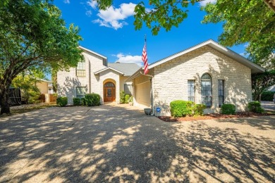 Discover this spacious 3-bedroom, 3.5-bath stone and stucco home on Riverhill Country Club in Texas - for sale on GolfHomes.com, golf home, golf lot