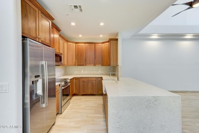 Fantastic town home in Troon.  This is the perfect layout with 3 on Troon North Golf Club  in Arizona - for sale on GolfHomes.com, golf home, golf lot
