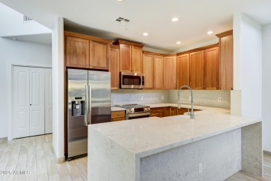 Fantastic town home in Troon.  This is the perfect layout with 3 on Troon North Golf Club  in Arizona - for sale on GolfHomes.com, golf home, golf lot