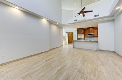 Fantastic town home in Troon.  This is the perfect layout with 3 on Troon North Golf Club  in Arizona - for sale on GolfHomes.com, golf home, golf lot