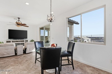 This welcoming bungalow offers low-maintenance desert on Verrado Golf Club - Victory in Arizona - for sale on GolfHomes.com, golf home, golf lot