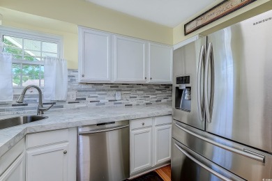 Pristine 3 bedroom, 2 bath home with oversized 1-car garage in on Tupelo Bay Golf Complex  in South Carolina - for sale on GolfHomes.com, golf home, golf lot
