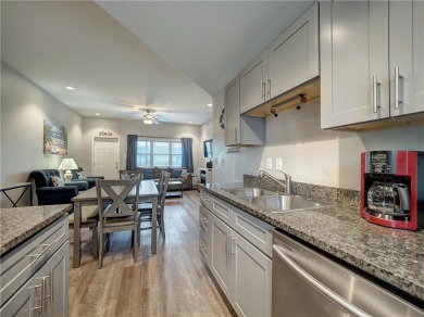 Great 2 bedroom 2 bath, ground floor unit in Island Retreat on Palmilla Beach Golf Club in Texas - for sale on GolfHomes.com, golf home, golf lot