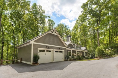 Nestled in the desirable Country Club Estates community, this on The Country Club of Sapphire Valley in North Carolina - for sale on GolfHomes.com, golf home, golf lot