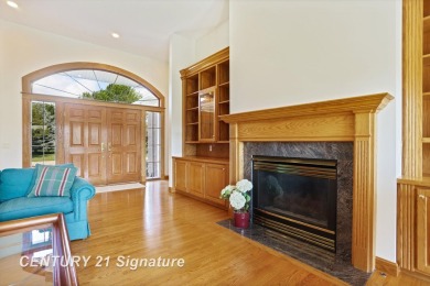 This all brick home, has everything you will need for easy on The Sawmill Golf Club in Michigan - for sale on GolfHomes.com, golf home, golf lot
