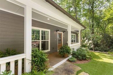 Nestled in the desirable Country Club Estates community, this on The Country Club of Sapphire Valley in North Carolina - for sale on GolfHomes.com, golf home, golf lot