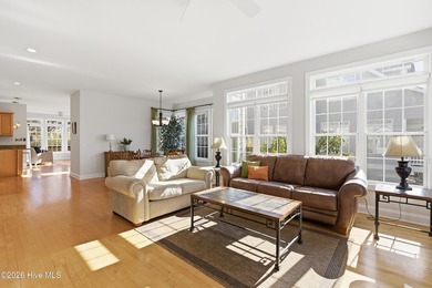 Live the coastal lifestyle you've been dreaming of! Ideally on Oak Island Golf Club in North Carolina - for sale on GolfHomes.com, golf home, golf lot