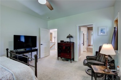 Beautifully maintained home sits on a spacious .69-acre lot on Menomonie Country Club in Wisconsin - for sale on GolfHomes.com, golf home, golf lot