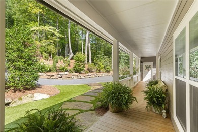 Nestled in the desirable Country Club Estates community, this on The Country Club of Sapphire Valley in North Carolina - for sale on GolfHomes.com, golf home, golf lot