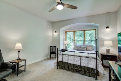 Beautifully maintained home sits on a spacious .69-acre lot on Menomonie Country Club in Wisconsin - for sale on GolfHomes.com, golf home, golf lot