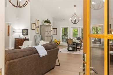 Nestled in the desirable Country Club Estates community, this on The Country Club of Sapphire Valley in North Carolina - for sale on GolfHomes.com, golf home, golf lot