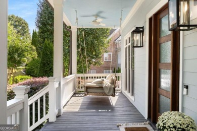 Lake Lanier craftsman community located just off 400 is one of on Chestatee Golf Club in Georgia - for sale on GolfHomes.com, golf home, golf lot