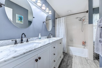 Pristine 3 bedroom, 2 bath home with oversized 1-car garage in on Tupelo Bay Golf Complex  in South Carolina - for sale on GolfHomes.com, golf home, golf lot