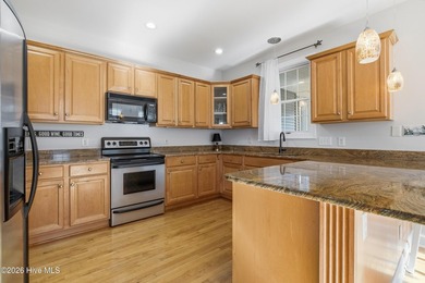 Live the coastal lifestyle you've been dreaming of! Ideally on Oak Island Golf Club in North Carolina - for sale on GolfHomes.com, golf home, golf lot