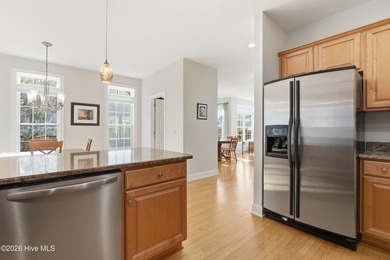 Live the coastal lifestyle you've been dreaming of! Ideally on Oak Island Golf Club in North Carolina - for sale on GolfHomes.com, golf home, golf lot