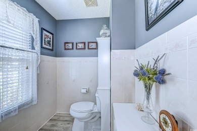 Pristine 3 bedroom, 2 bath home with oversized 1-car garage in on Tupelo Bay Golf Complex  in South Carolina - for sale on GolfHomes.com, golf home, golf lot
