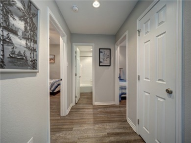 Great 2 bedroom 2 bath, ground floor unit in Island Retreat on Palmilla Beach Golf Club in Texas - for sale on GolfHomes.com, golf home, golf lot