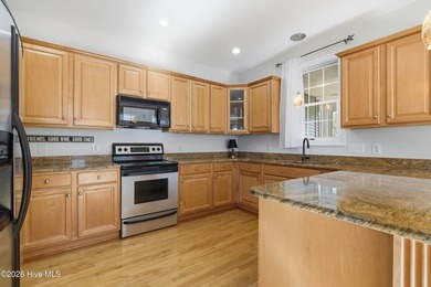 Live the coastal lifestyle you've been dreaming of! Ideally on Oak Island Golf Club in North Carolina - for sale on GolfHomes.com, golf home, golf lot