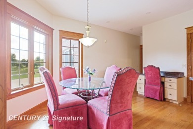 This all brick home, has everything you will need for easy on The Sawmill Golf Club in Michigan - for sale on GolfHomes.com, golf home, golf lot