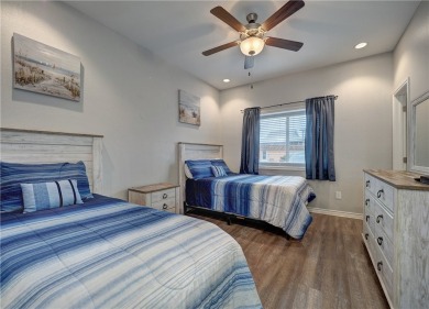 Great 2 bedroom 2 bath, ground floor unit in Island Retreat on Palmilla Beach Golf Club in Texas - for sale on GolfHomes.com, golf home, golf lot