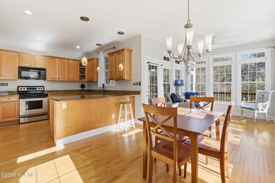 Live the coastal lifestyle you've been dreaming of! Ideally on Oak Island Golf Club in North Carolina - for sale on GolfHomes.com, golf home, golf lot