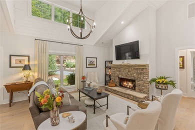 Nestled in the desirable Country Club Estates community, this on The Country Club of Sapphire Valley in North Carolina - for sale on GolfHomes.com, golf home, golf lot