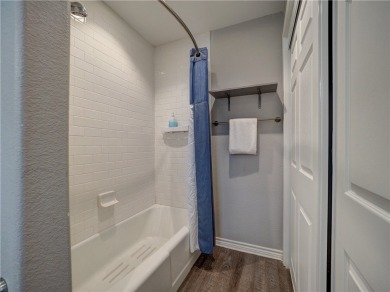 Great 2 bedroom 2 bath, ground floor unit in Island Retreat on Palmilla Beach Golf Club in Texas - for sale on GolfHomes.com, golf home, golf lot