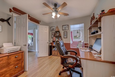 Pristine 3 bedroom, 2 bath home with oversized 1-car garage in on Tupelo Bay Golf Complex  in South Carolina - for sale on GolfHomes.com, golf home, golf lot