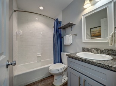 Great 2 bedroom 2 bath, ground floor unit in Island Retreat on Palmilla Beach Golf Club in Texas - for sale on GolfHomes.com, golf home, golf lot