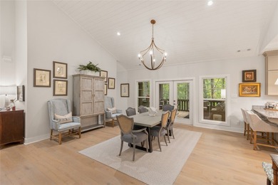 Nestled in the desirable Country Club Estates community, this on The Country Club of Sapphire Valley in North Carolina - for sale on GolfHomes.com, golf home, golf lot